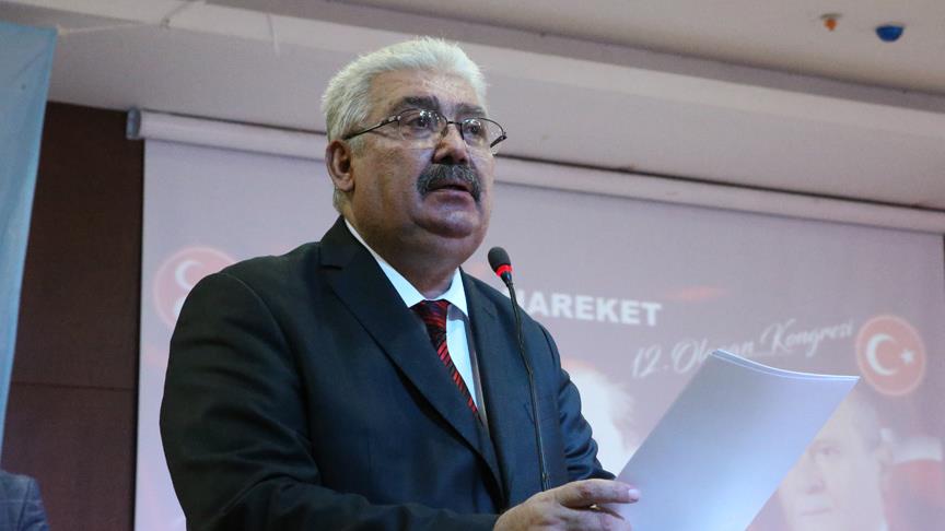 MHP'li Yalçın'dan erken seçim açıklaması