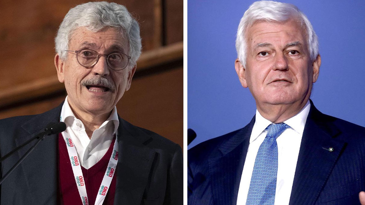 İtalya'da eski başbakan ve savunma sanayi şirketinin eski CEO'su hakkında 'yolsuzluk' soruşturması