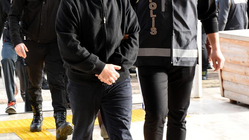 FETÖ'nün TSK'daki kripto yapılanmasına yönelik operasyon