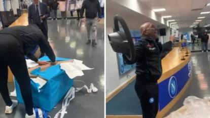 Çaldıkları arabasının direksiyonunu geri yolladılar