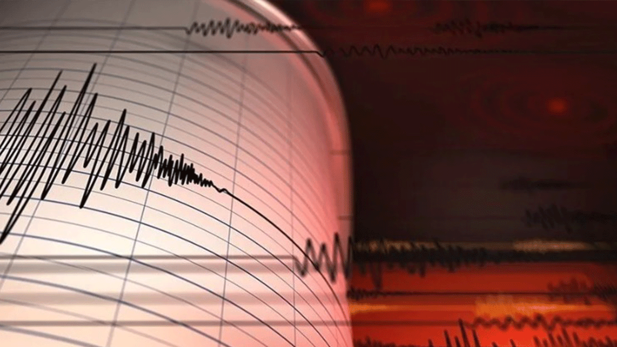 Bursa'da deprem