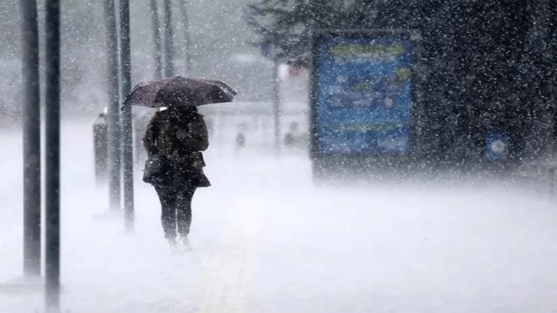 Meteorolojiden son dakika uyarısı