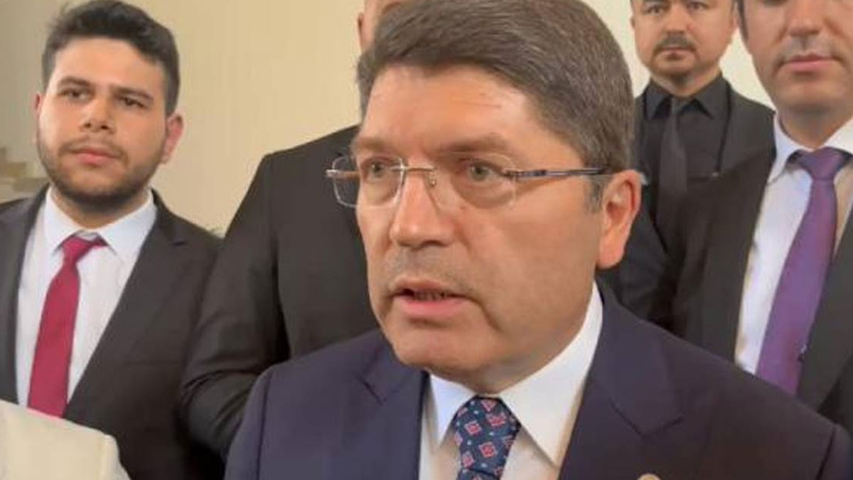 Adalet Bakanı'ndan Can Atalay açıklaması: Dokunulmaz kapsamı dışında