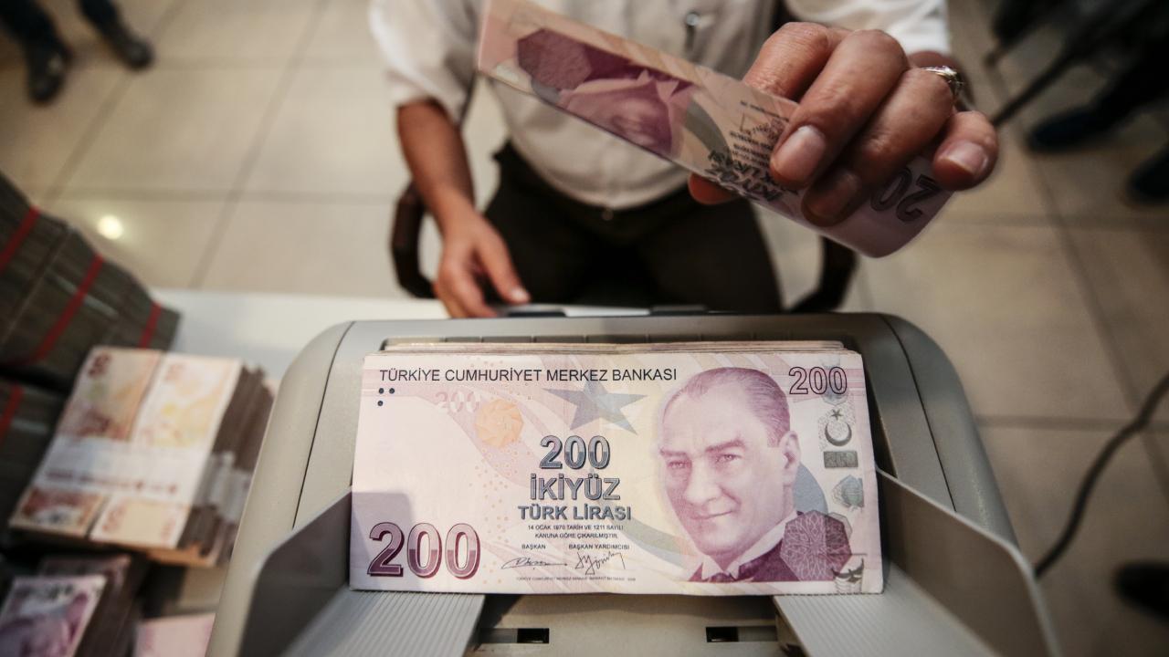 Bankacılık sektörünün kredi hacmi açıklandı