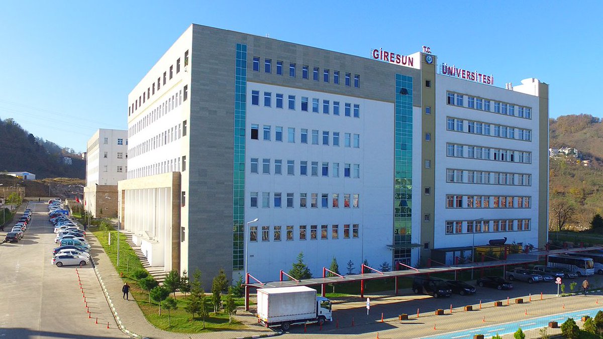 Giresun Üniversitesi Profesör, Doçent,Doktor Öğretim Üyesi ve Personel alacak