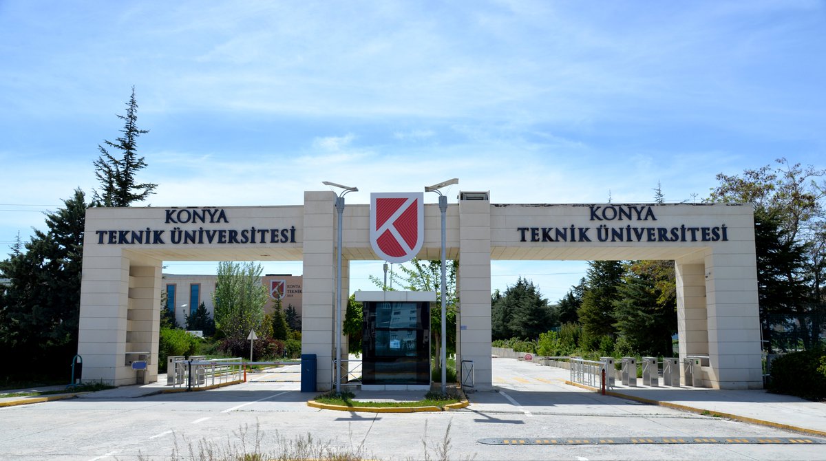 Konya Teknik Üniversitesi Öğretim Üyesi alacak