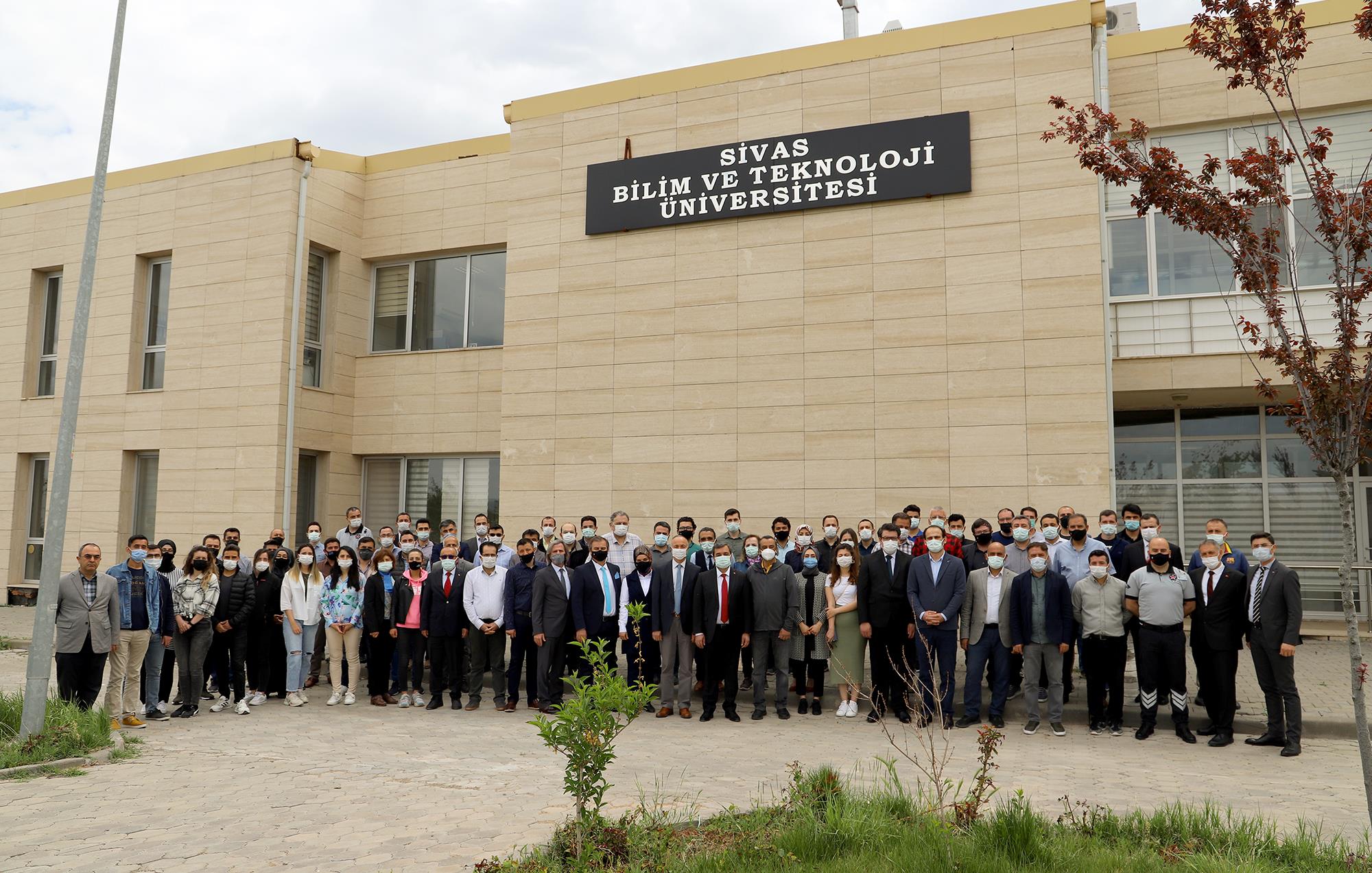 Sivas Bilim ve Teknoloji Üniversitesi Öğretim Üyesi ve Elemanı alacak
