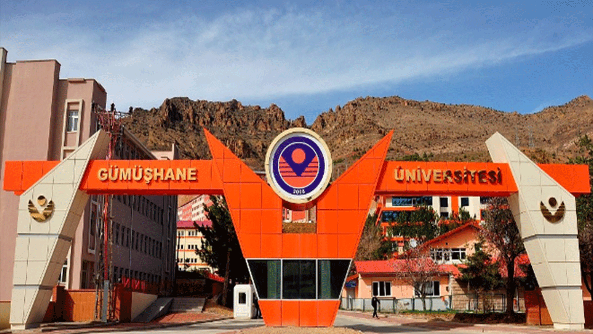 Gümüşhane Üniversitesi 24 personel alacak