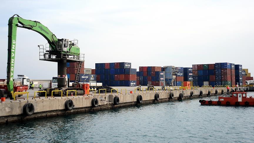 Ocak ayı ihracat rakamları açıklandı