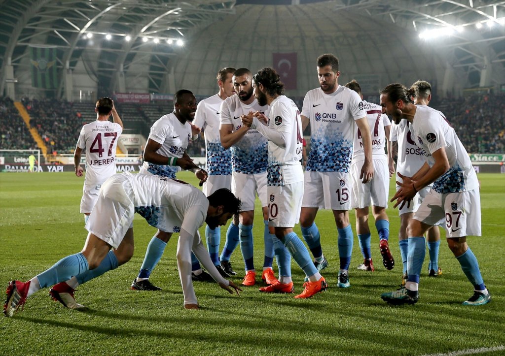 Futbol: Spor Toto Süper Lig