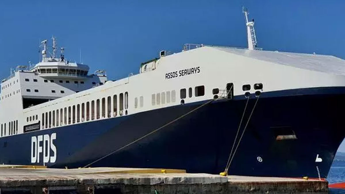 Türkiye'den yola çıkan gemide 15 kaçak tespit edildi