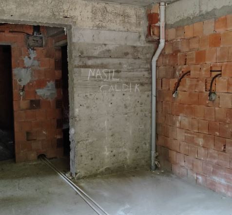 Kablo hırsızları, 'nasıl çaldık' notu bıraktı