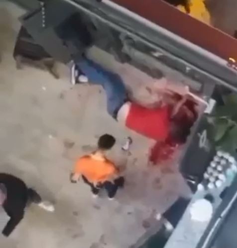 Öldüresiye dayağa 4 tutuklama