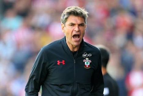 Southampton'da Pellegrino dönemi sona erdi