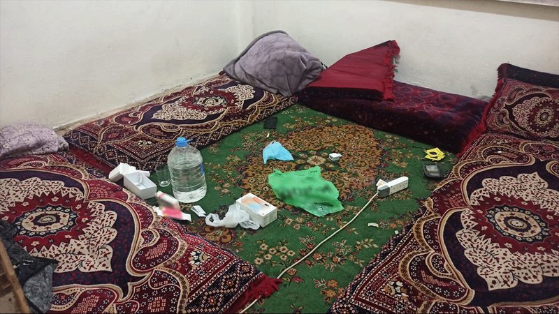 Kaçak göçmenlere 'evlerini kiralayanlara' operasyon