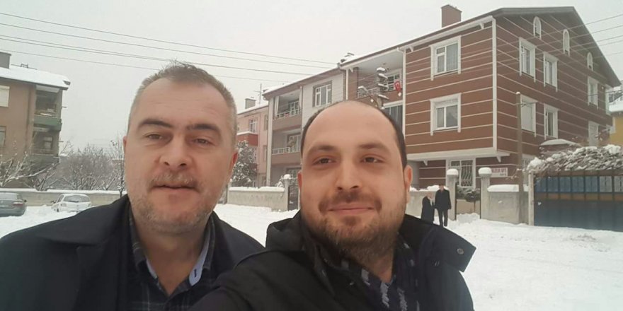 Şehidin ailesine bağışladığı dairenin tapusunu teslim etti
