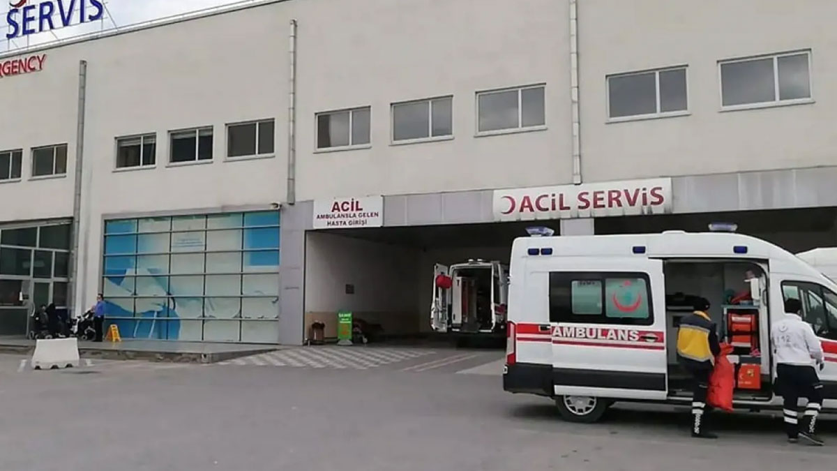 Malatya'da 12 işçi gıdadan zehirlendi