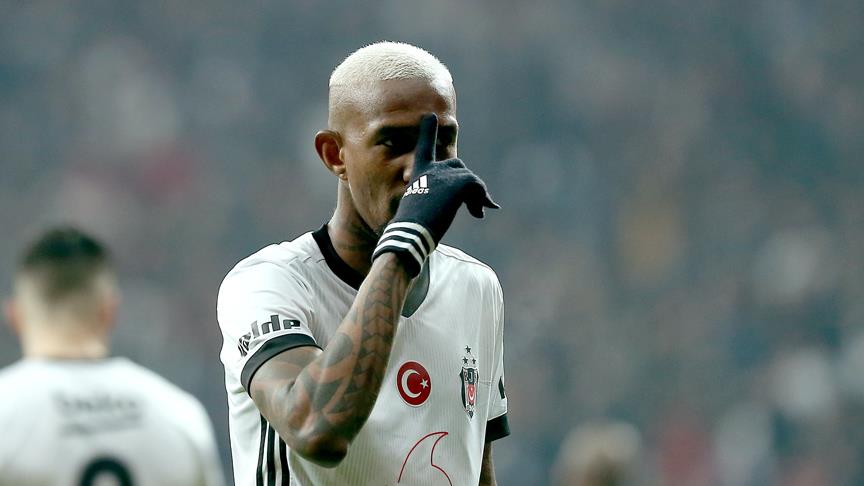 Talisca İngiltere yolunda