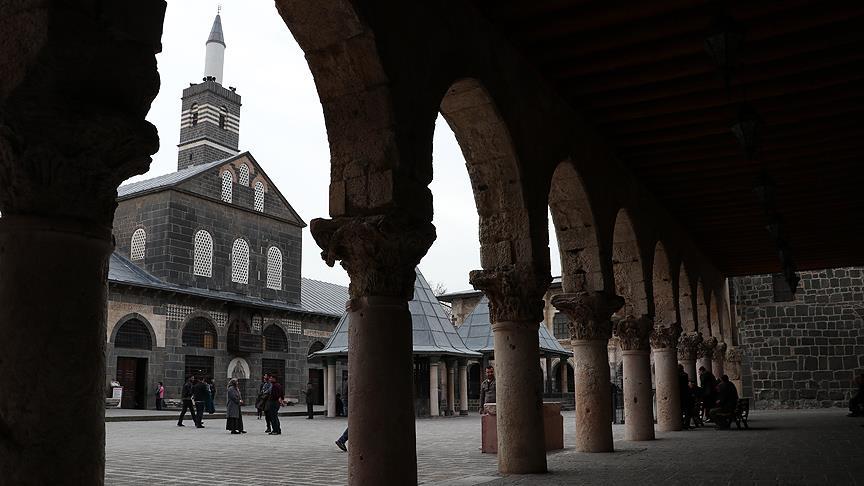 Diyarbakır'da hedef 1 milyon turist