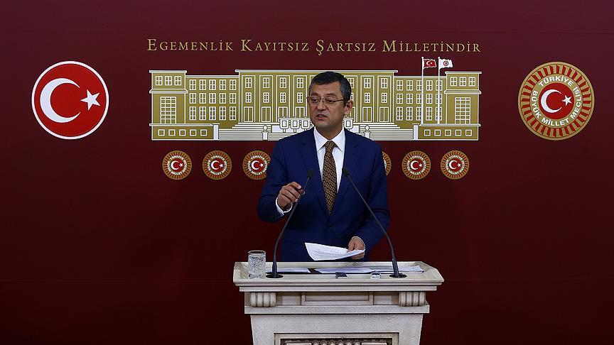 CHP'den Meclis'te kavga açıklaması