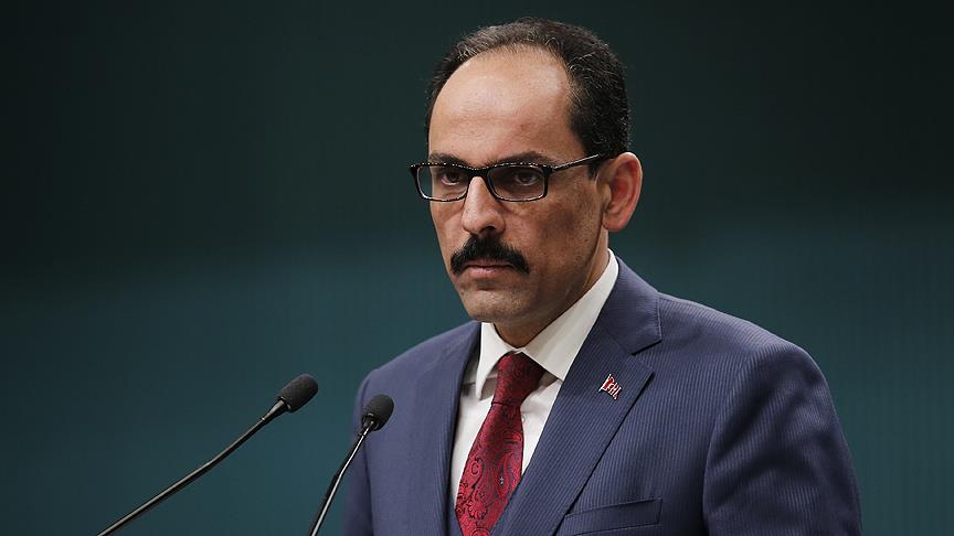 "Afrin'in yüzde 70'inde güvenlik sağlandı"