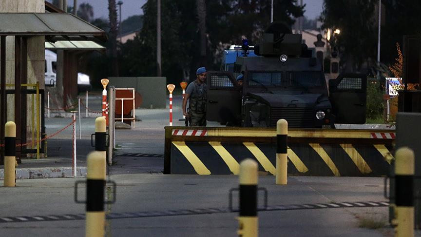 İncirlik'te cuntacılar darbenin başarısı için çalışmış