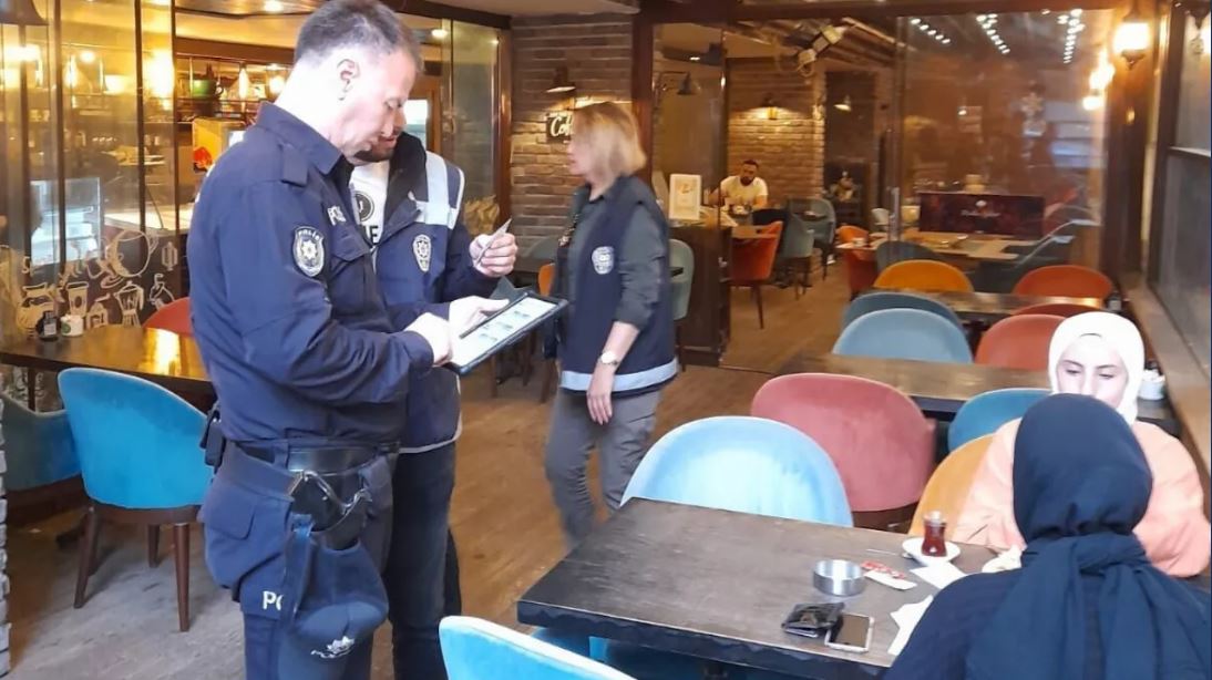 Evini günübirlik kiralayanlara 238 bin lira para cezası