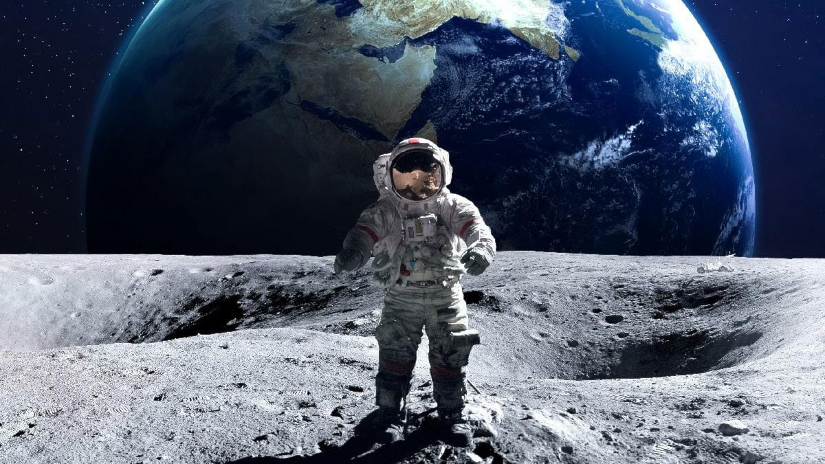 NASA, Ay'da yaşam bulgusu arayacak