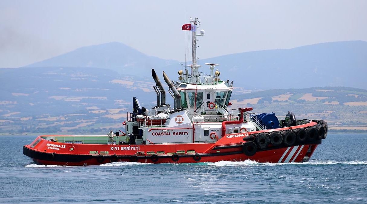 Kıyı Emniyeti Genel Müdürlüğü 4 kılavuz kaptan alacak