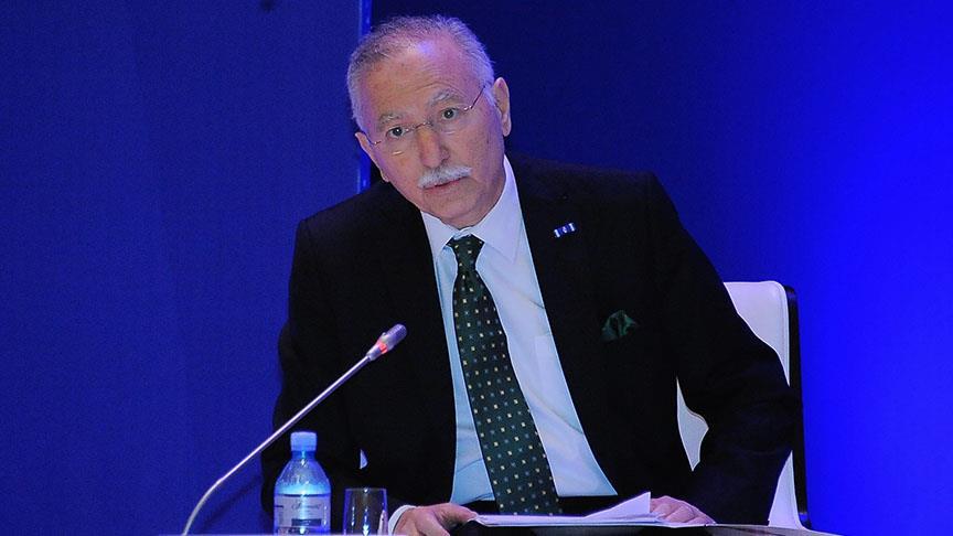 MHP'li İhsanoğlu kalp krizi geçirdi