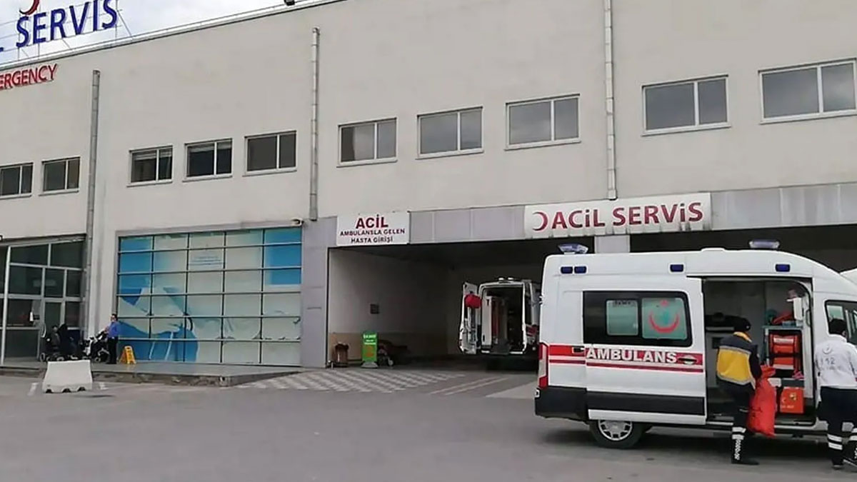 Malatya'da elektrik akımına kapılan 21 yaşındaki işçi hayatını kaybetti