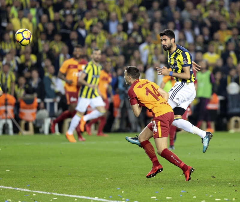 Galatasaray, Kadıköy'de yine kazanamadı