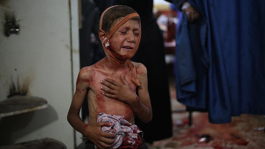 Doğu Gutalı STK'lardan BM'ye çağrı