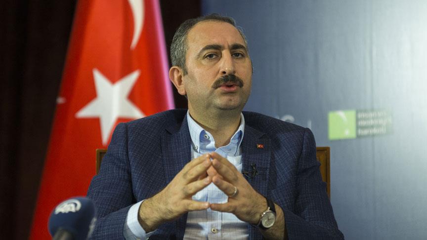 "Yüce Türk adaleti nihai sözü söyleyecektir"