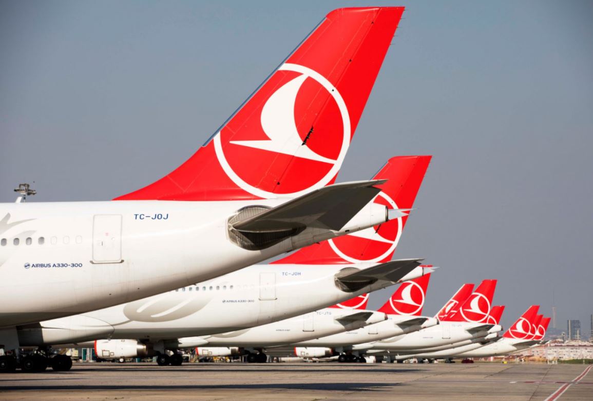 THY Teknik A.Ş, Emirates'e üst bakım hizmeti sunacak