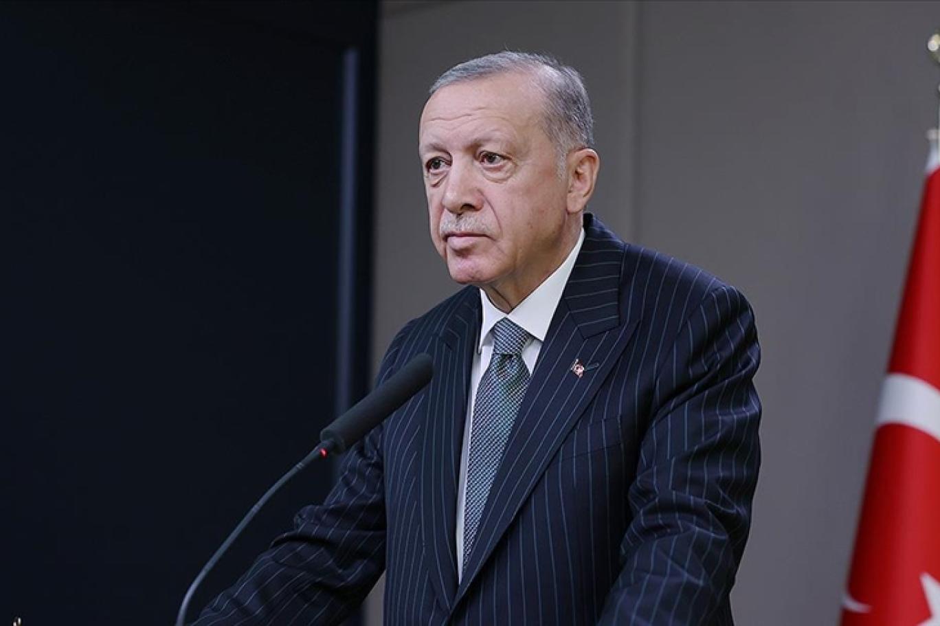 Erdoğan'dan asgari ücret açıklaması