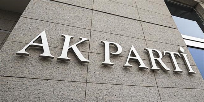 AK Parti'nin Meclis Başkanvekili belli oldu