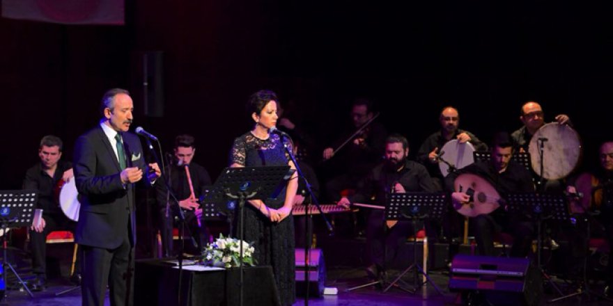 Tüm şehitler yad edildi