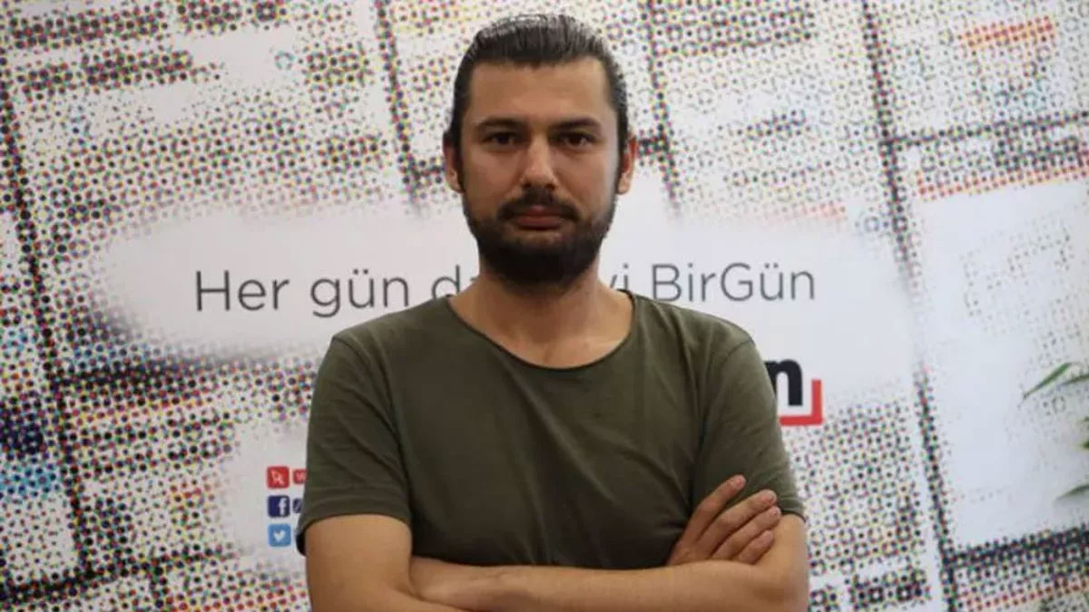 Gazeteci Gökay Başcan'a hapis cezası