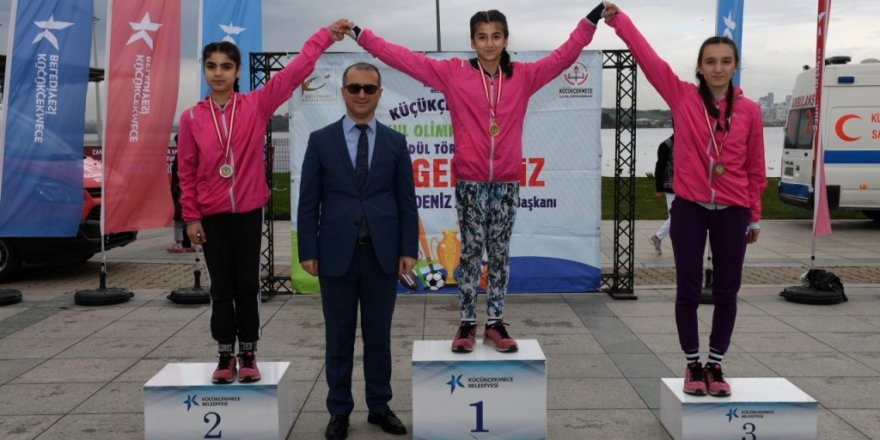 Çanakkale Zaferi Koşusu tamamlandı