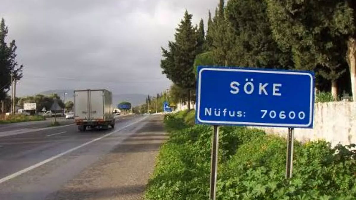 Söke'nin yeni belediye başkanı belli oldu