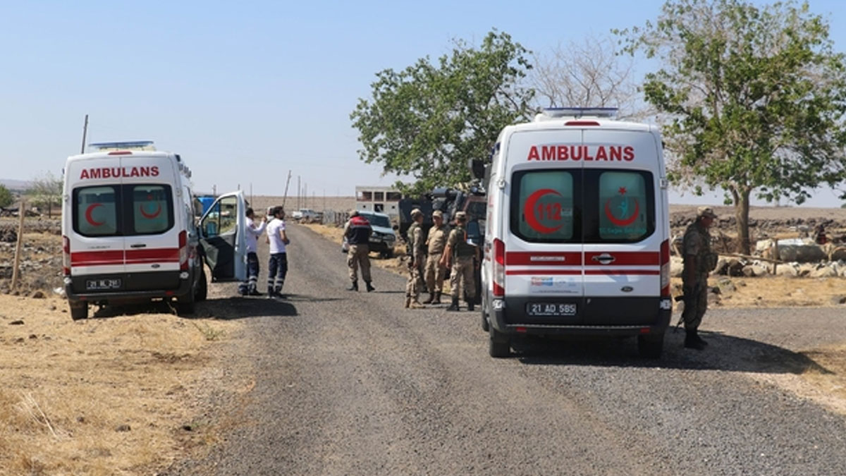 Diyarbakır'da arazi kavgası: 9 ölü 2 yaralı