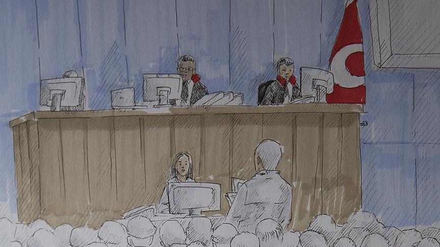 Akıncı Üssü sanığından 'Kemal Mutlum' itirafı