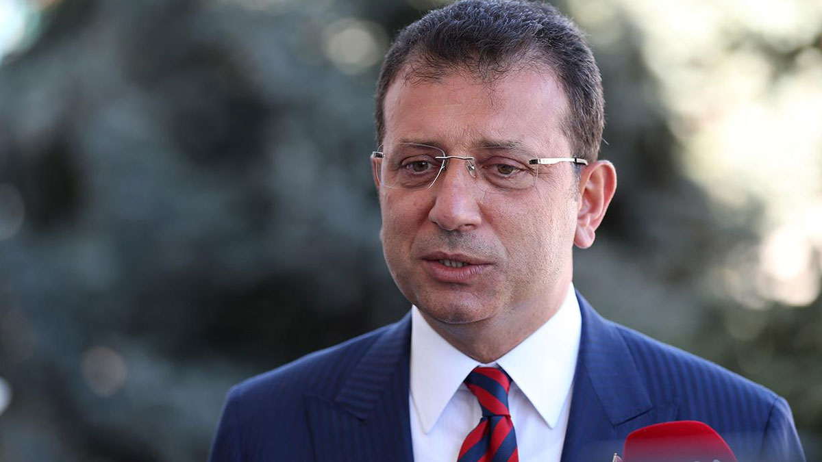 CHP'den flaş İmamoğlu açıklaması