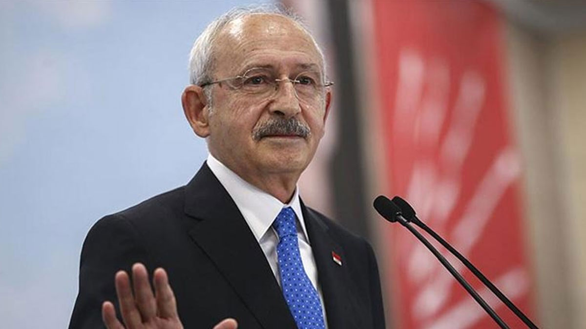 Kılıçdaroğlu tüm danışmanlarının görevine son verdi