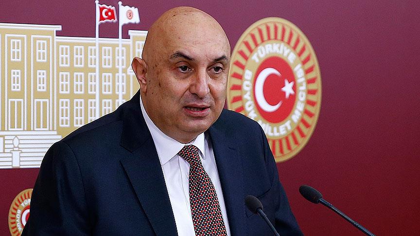 "Basın neredeyse tek kişinin elinde"