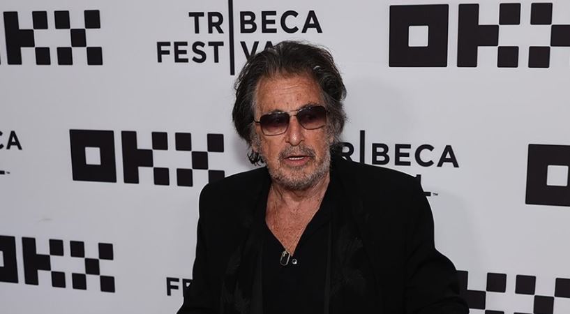 Al Pacino dördüncü kez baba oldu