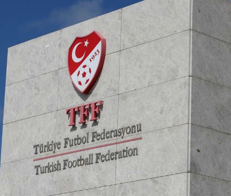 TFF başkanlığı için adaylık başvuruları sona erdi