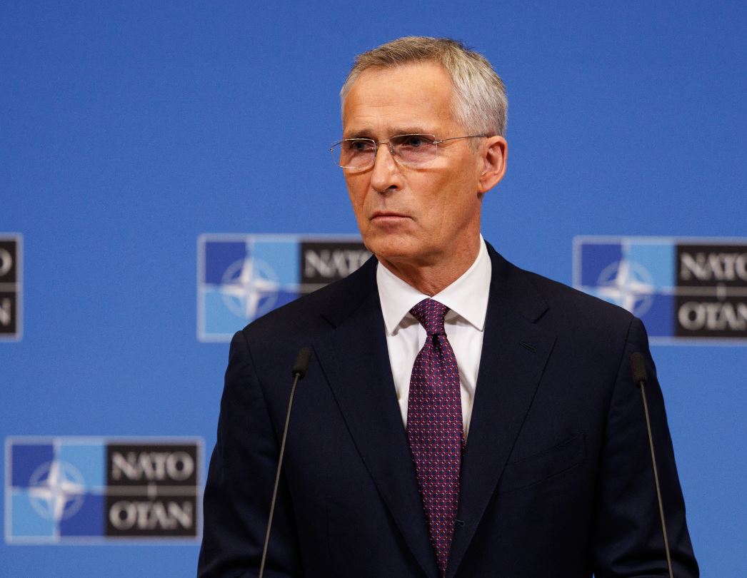 Stoltenberg'den Ukrayna'ya verilecek F16'larla ilgili açıklama