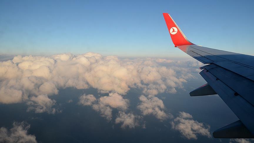 THY Erbil'e tarifeli seferlere 26 Mart’ta başlayacak
